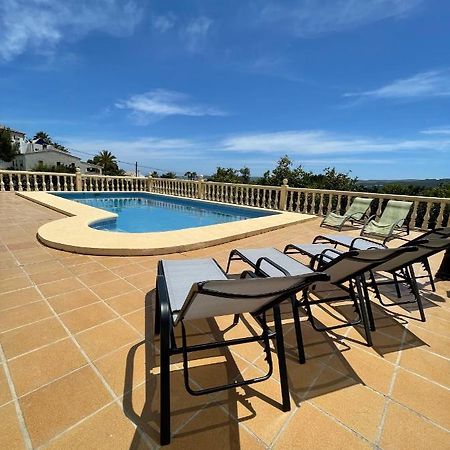 Casa de Huéspedes , Villa Adriana Jávea Esterno foto