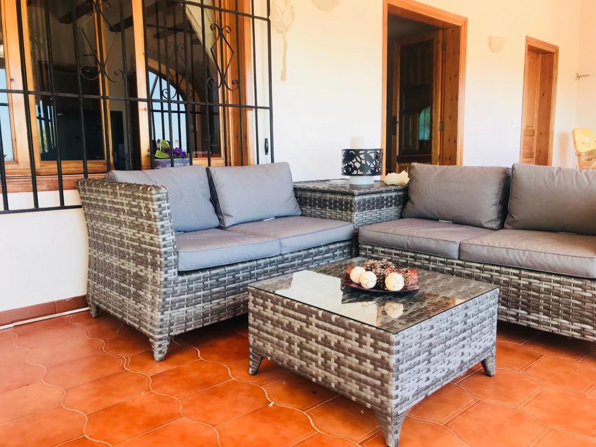 Casa de Huéspedes , Villa Adriana Jávea Esterno foto