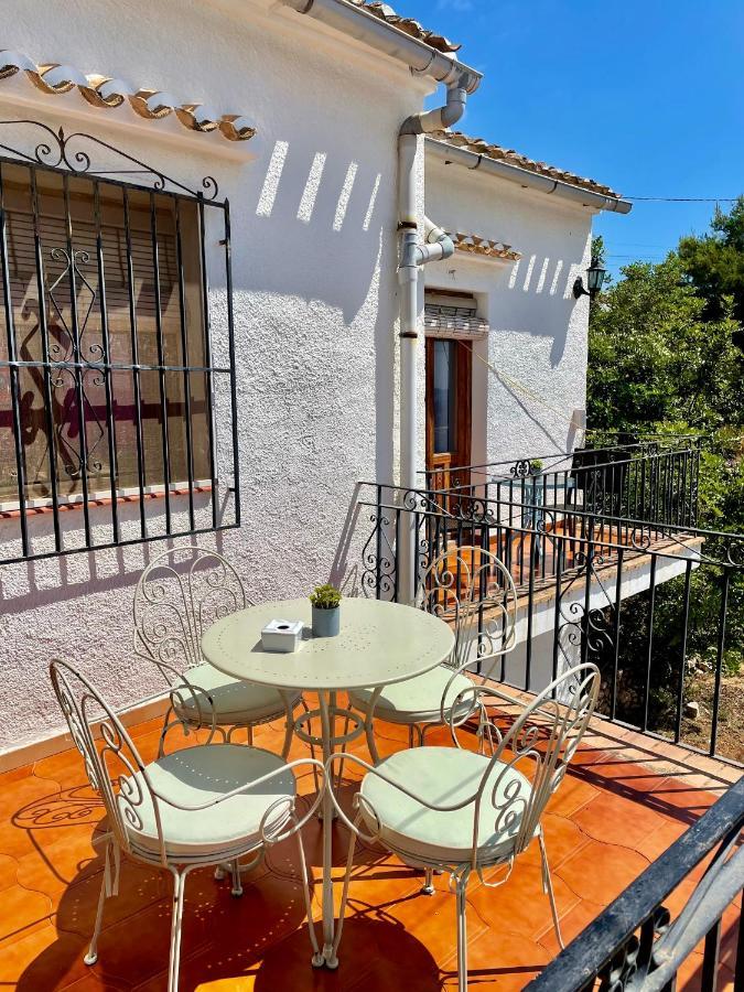 Casa de Huéspedes , Villa Adriana Jávea Esterno foto