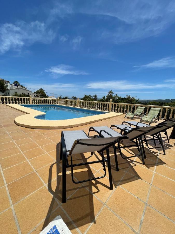 Casa de Huéspedes , Villa Adriana Jávea Esterno foto