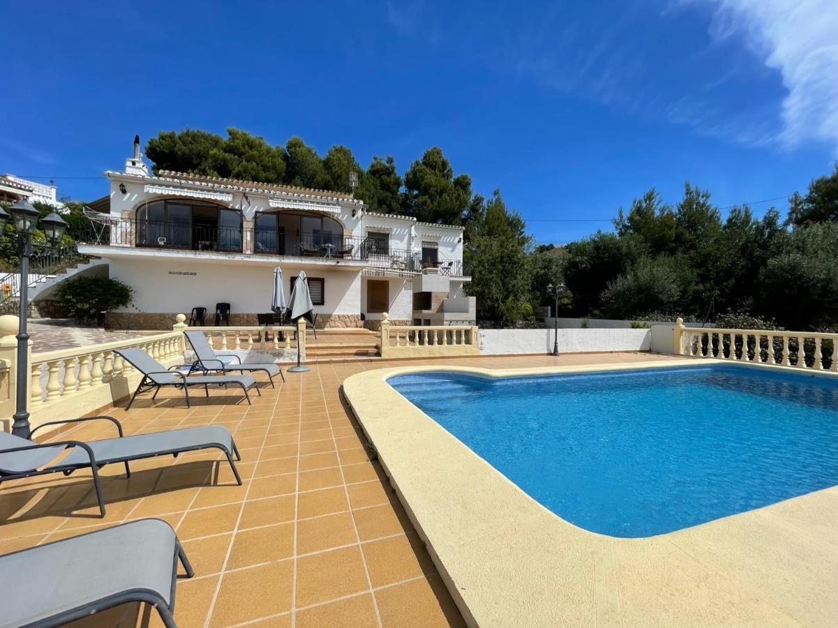 Casa de Huéspedes , Villa Adriana Jávea Esterno foto