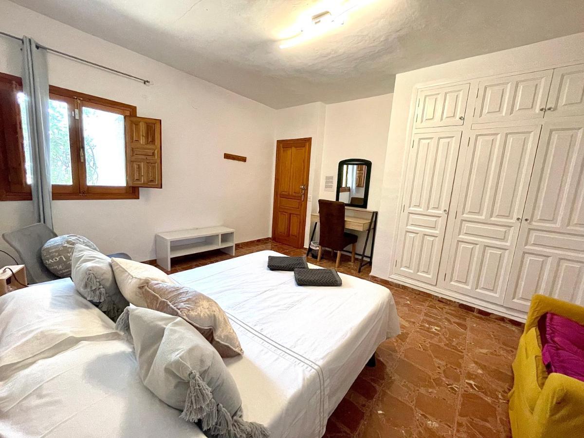 Casa de Huéspedes , Villa Adriana Jávea Esterno foto