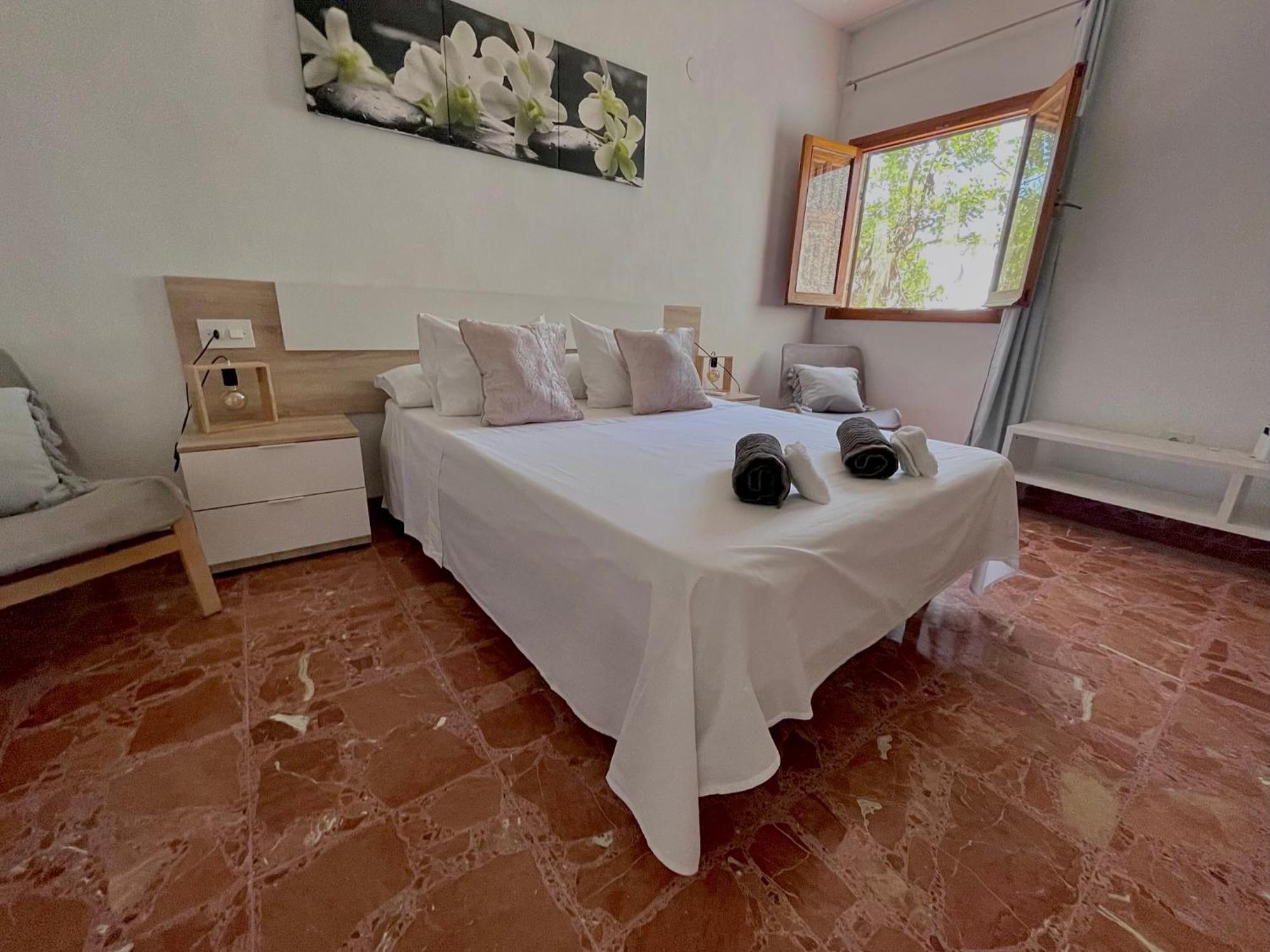 Casa de Huéspedes , Villa Adriana Jávea Esterno foto